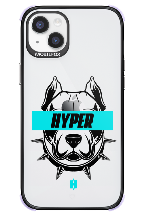 BULL Transparent 2.0 - Apple iPhone 14 Plus