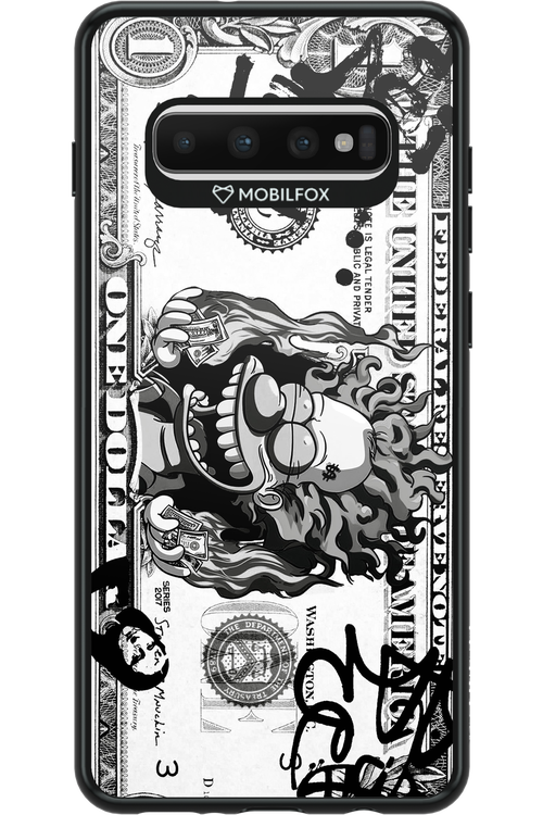 CLOWN BLVCK 2.0 - Samsung Galaxy S10+