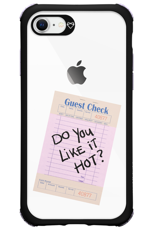 DO YOU LIKE IT HOT 2.0 - Apple iPhone 8