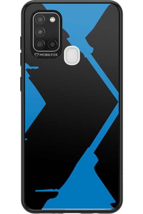 Vector Flow - Samsung Galaxy A21 S