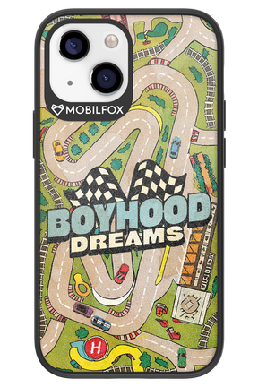 Boyhood Dreams - Apple iPhone 13 Mini