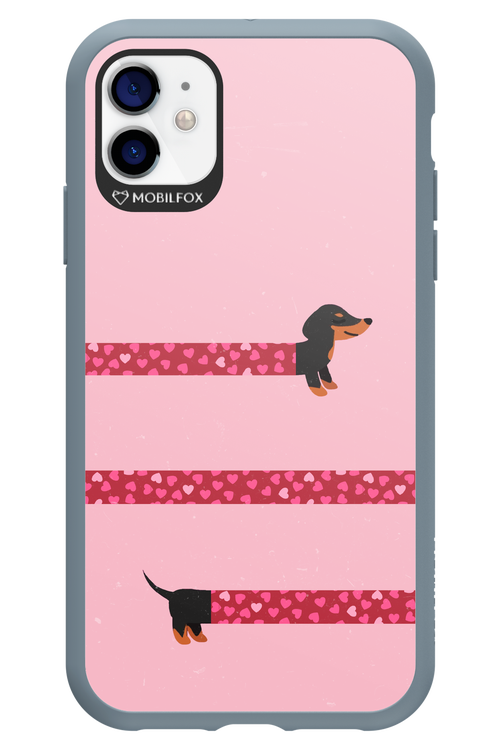 PAWS & KISSES 2.0 - Apple iPhone 11