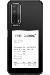 HYPER RECEIPT - Huawei P Smart 2021