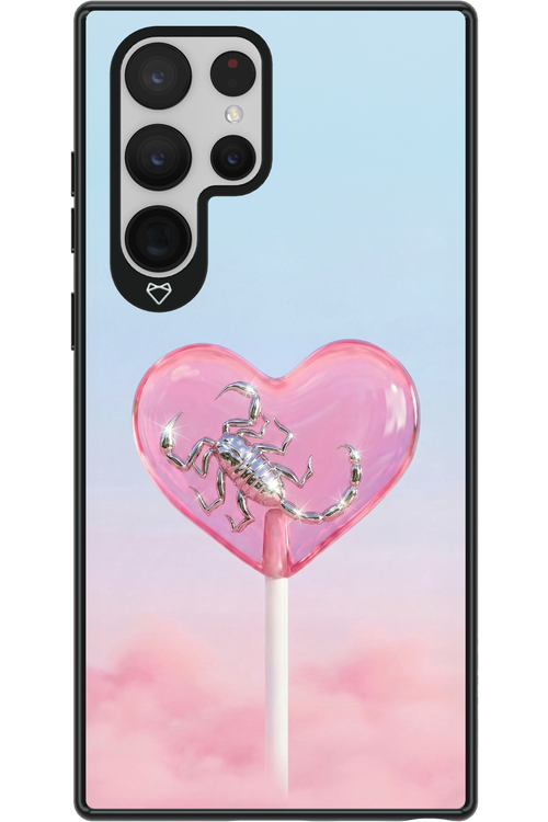 Scorpio Heart 2.0 - Samsung Galaxy S22 Ultra