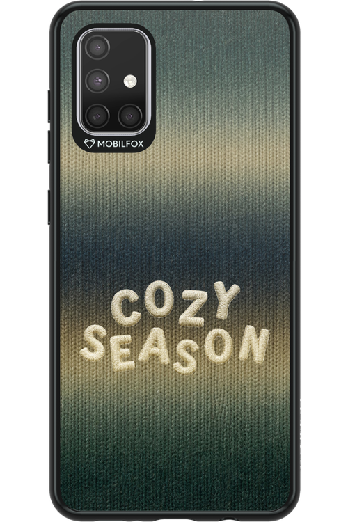 Cozy Season 2.0 - Samsung Galaxy A71