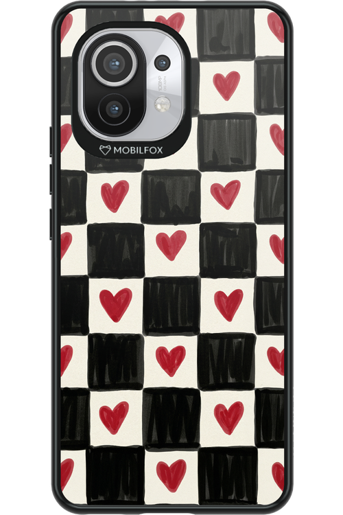 Little Hearts 2.0 - Xiaomi Mi 11 5G