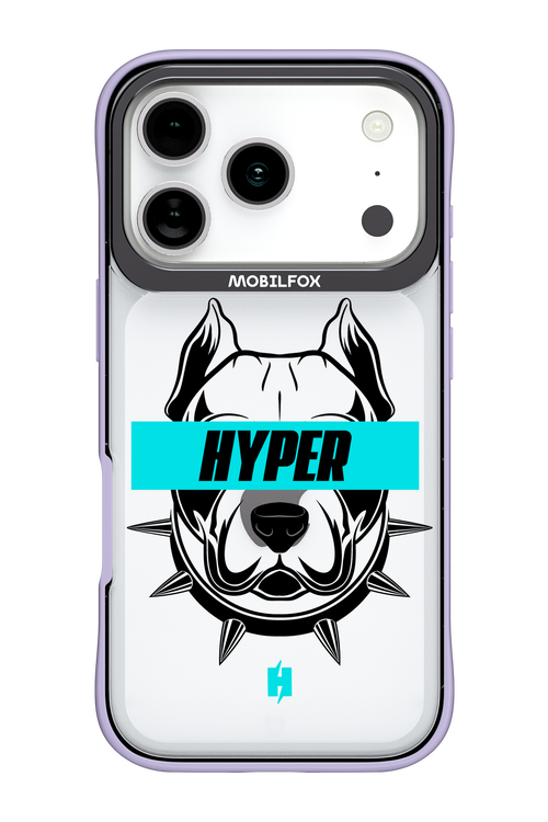 BULL Transparent 2.0 - Apple iPhone 17 Pro