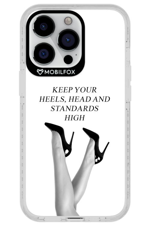 High Girl - Apple iPhone 13 Pro