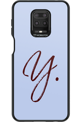 (Jellyfish Presso) Y 2.0 - Xiaomi Redmi Note 9 Pro