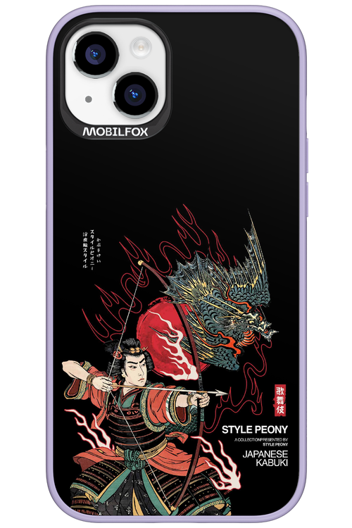Kabuki 2.0 - Apple iPhone 15 Plus