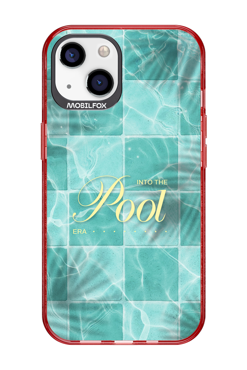 Into the Pool - Apple iPhone 13