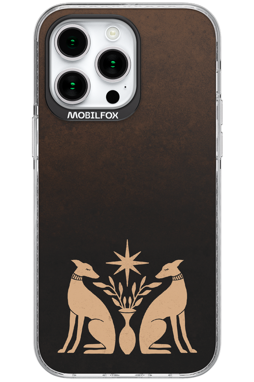 Greyhound Garden - Apple iPhone 15 Pro Max