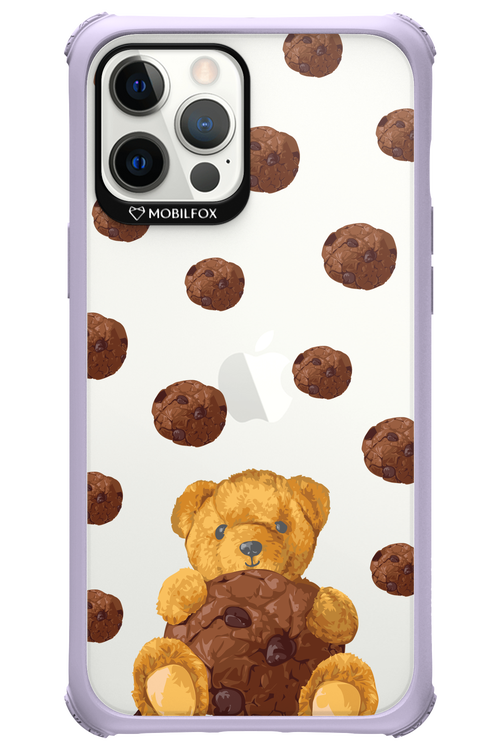 Cookie Bear - Apple iPhone 12 Pro Max