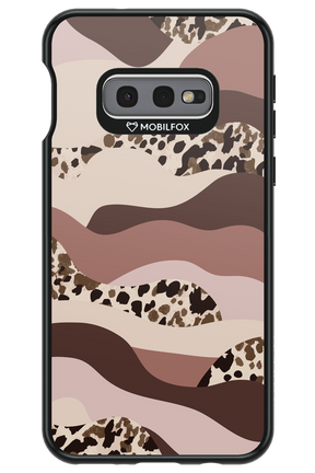 Earth Camo - Samsung Galaxy S10e