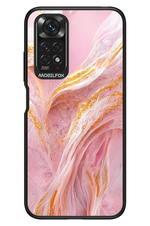 Rosequartz Silk 2.0 - Xiaomi Redmi Note 11/11S 4G