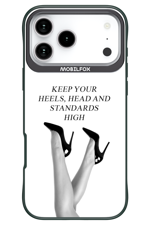High Girl 2.0 - Apple iPhone 17 Pro Max