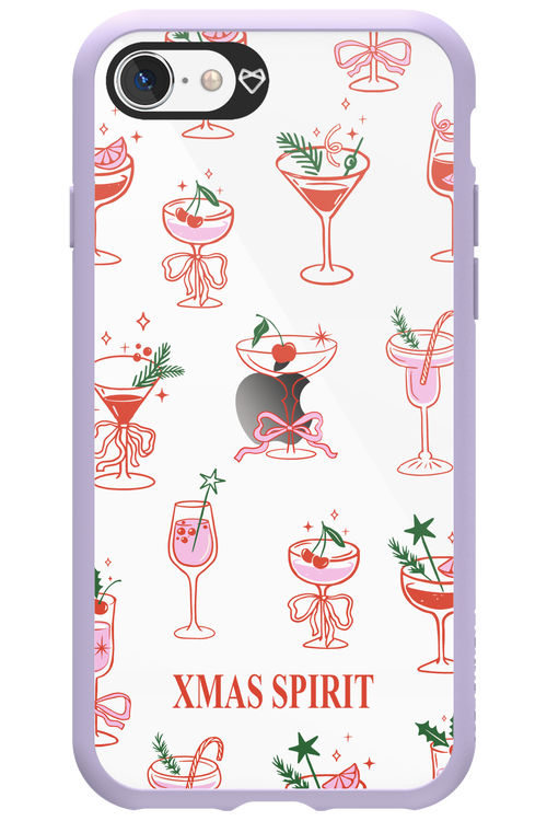 XMAS SPIRIT - Apple iPhone SE 2020