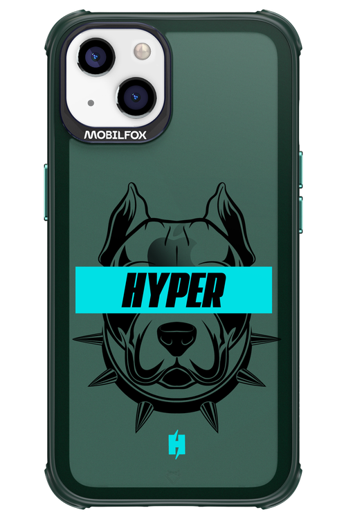 BULL Transparent 2.0 - Apple iPhone 13