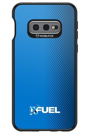 Blue Velocity - Samsung Galaxy S10e