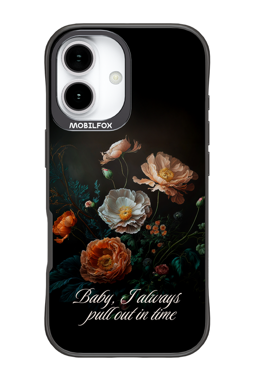 In time 2.0 - Apple iPhone 17
