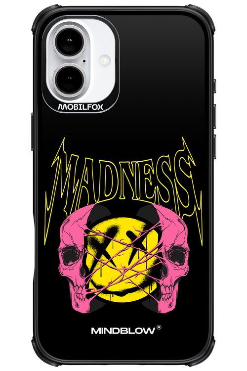 Madness Mindblow - Apple iPhone 16 Plus