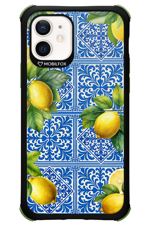 Limone Garden - Apple iPhone 12