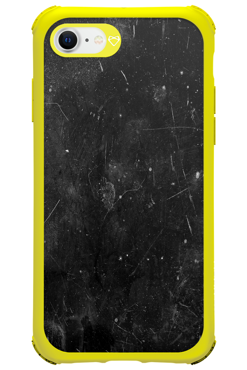 Black Grunge 2.0 - Apple iPhone SE 2020