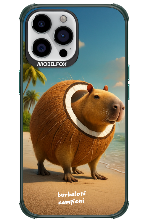 Burbaloni campioni - Apple iPhone 13 Pro Max