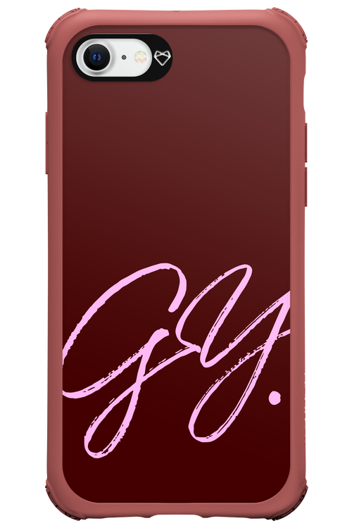 (Dark Blush) GY 2.0 - Apple iPhone 8
