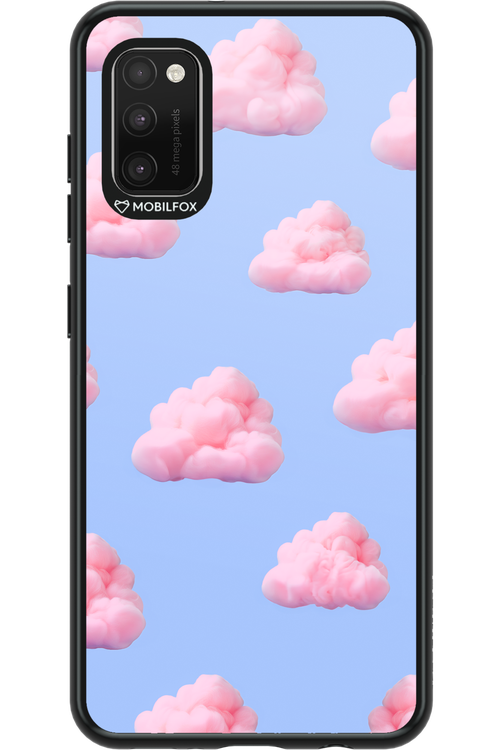 Cloudy - Samsung Galaxy A41