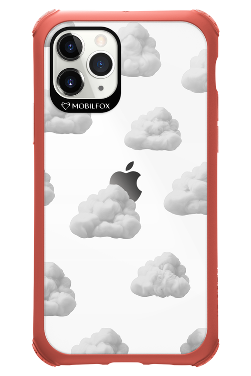 Cloudy Simple - Apple iPhone 11 Pro