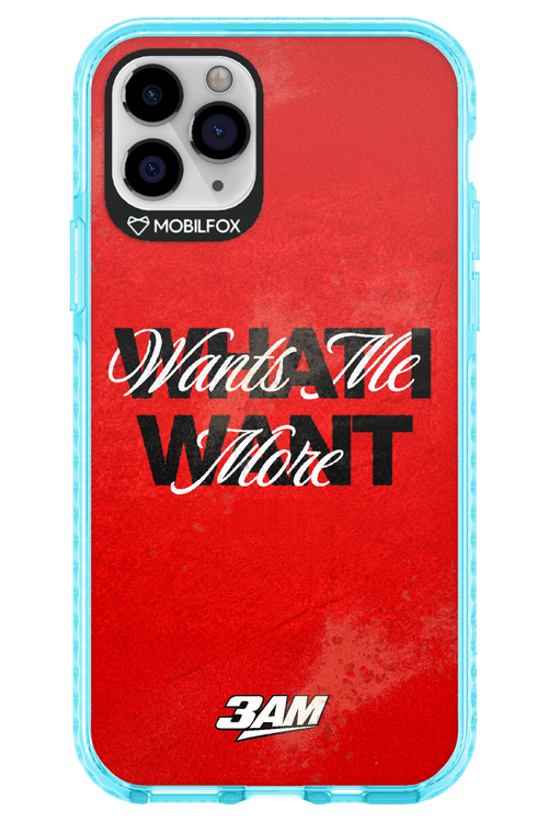 WHAT I WANT 2.0 - Apple iPhone 11 Pro