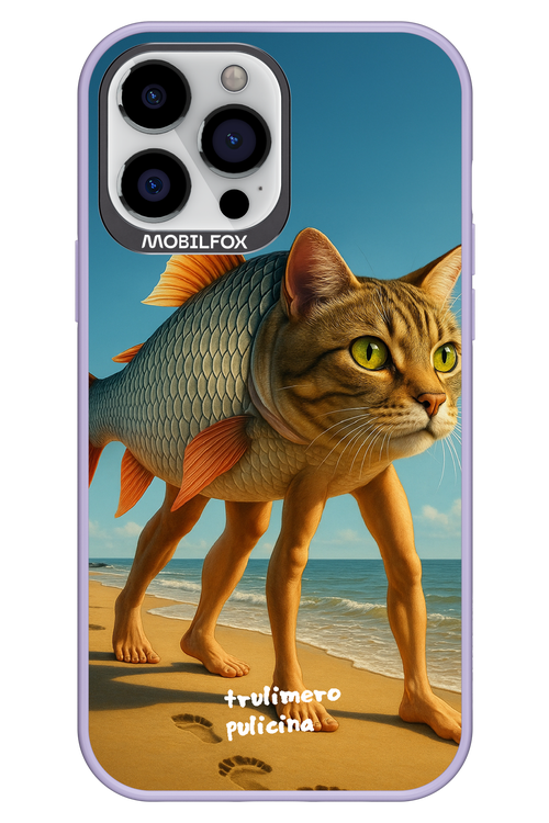 Trulimero Pulicina - Apple iPhone 13 Pro Max