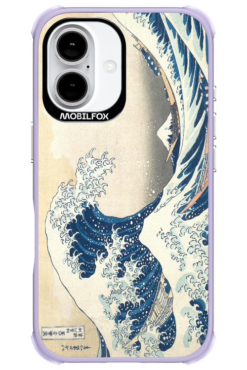 Hokusai - Apple iPhone 16