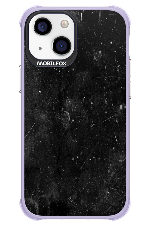 Black Grunge - Apple iPhone 13 Mini