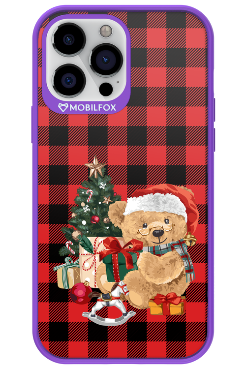 Teddy's Christmas - Apple iPhone 13 Pro Max