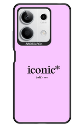 Iconic_ Pink - Xiaomi Redmi Note 13 5G