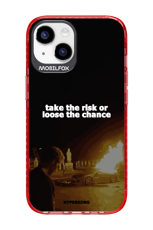 RISK 2.0 - Apple iPhone 14