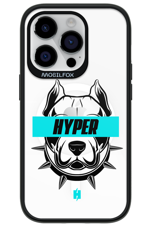 BULL Transparent 2.0 - Apple iPhone 14 Pro