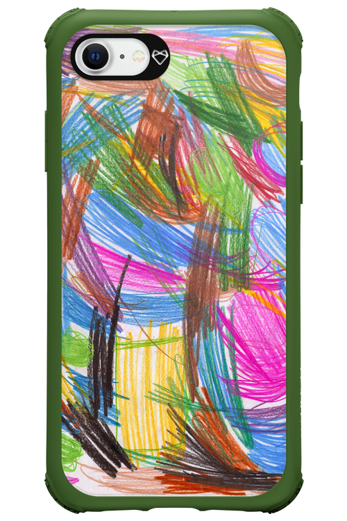 Xrax 2 2.0 - Apple iPhone 8