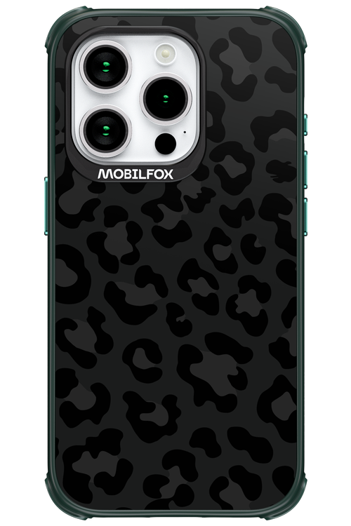 BLACK LEOPARD - Apple iPhone 15 Pro
