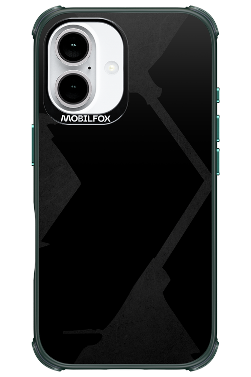 Black Surge - Apple iPhone 16