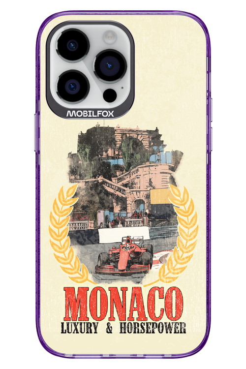 Monaco Luxury - Apple iPhone 14 Pro Max