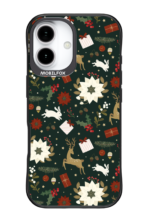 Classic Christmas - Apple iPhone 17