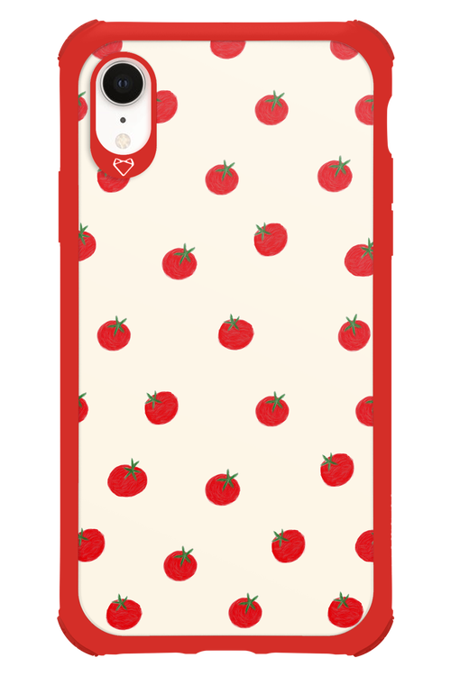 Baby Tomato - Apple iPhone XR