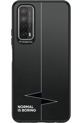 Normal Is Boring - Huawei P Smart 2021