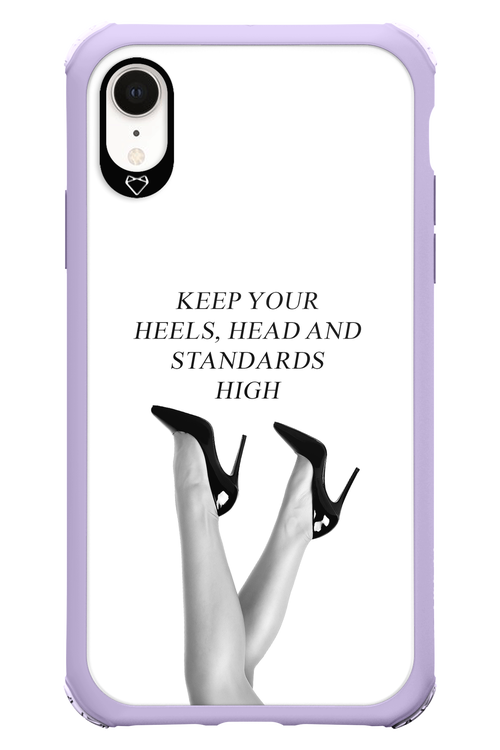 High Girl - Apple iPhone XR