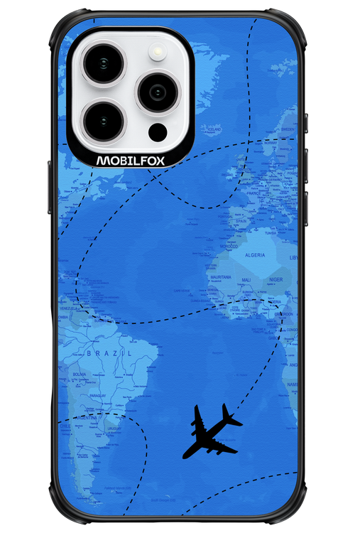 Around The World 2.0 - Apple iPhone 16 Pro Max