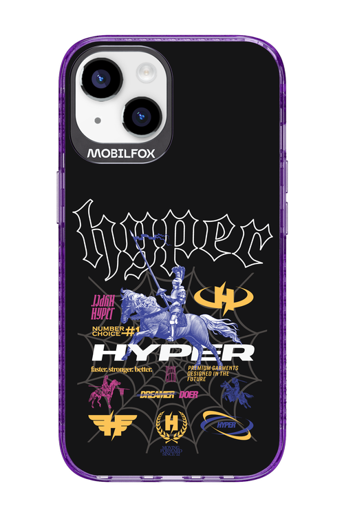HYPER KNIGHT 2.0 - Apple iPhone 14