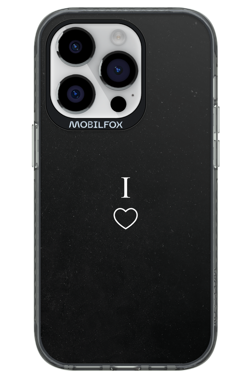 I Black 2.0 - Apple iPhone 14 Pro
